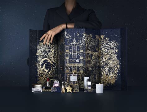 calendrier de l'avent dior prix|dior beauty advent calendar.